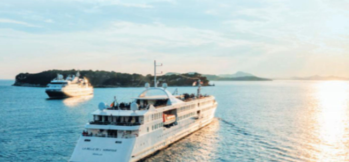 Image: CroisiEurope Brochure Croisières (Photo Credit: CroisiEurope Brochure Croisières)