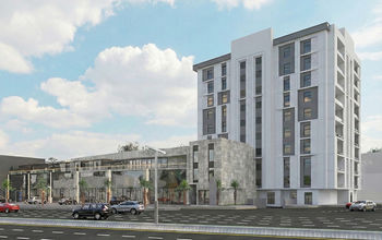 Rendering of Element Madinah Sultana Road