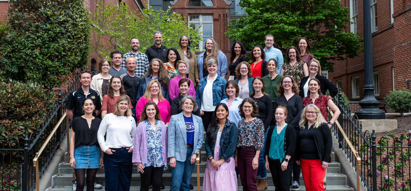Image: The 2024 Grosvenor Teacher Fellows.  (Photo Credit: Lindblad Expeditions, National Geographic Society)