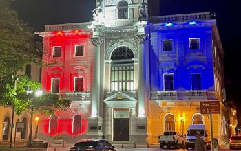 Panama building