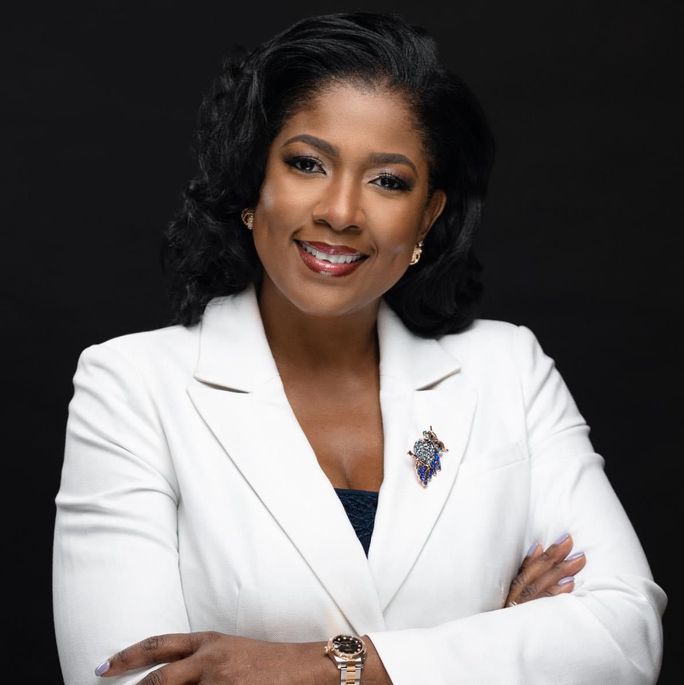 Latia Duncombe, Director General of the Bahamas Ministry of Tourism, Investments & Aviation