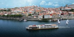 AmaWaterways, AmaDouro, cruises, ship, vessel, Portugal
