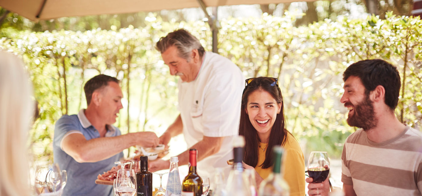 Image: PHOTO: Trafalgar's Be My Guest Program is celebrating 10 years by offering special deals for Italy trips. (photo via Trafalgar Travel) (Photo Credit: Trafalgar Photo)