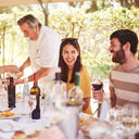 Trafalgar&#39;s Be My Guest Program, Tuscany