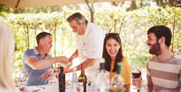 Trafalgar's Be My Guest Program, Tuscany