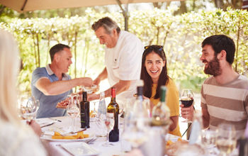 Trafalgar&#39;s Be My Guest Program, Tuscany