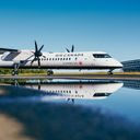 Air Canada Dash 8-400
