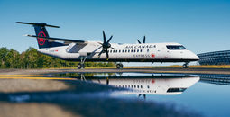 Air Canada Dash 8-400