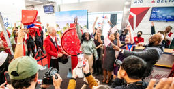 Delta Air Lines, Sir Richard Branson, Virgin Voyages
