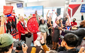 Delta Air Lines, Sir Richard Branson, Virgin Voyages