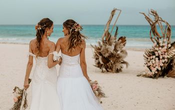 Destination weddings with Fiesta Americana Travelty Collection