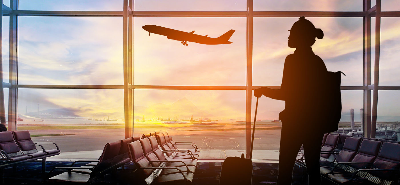 Image: Americans are asked to exercise increased caution abroad. (Photo Credit: Courtesy AdobeStock)