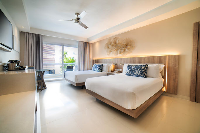 Royalton Punta Canada Diamond Club Luxury Room