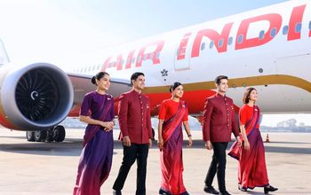Air India now operates its new Boeing 787-9 daily between Toronto and Delhi.