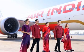 Air India now operates its new Boeing 787-9 daily between Toronto and Delhi.