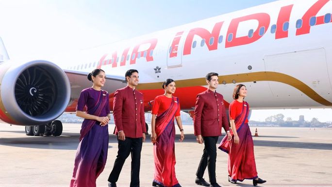 Air India now operates its new Boeing 787-9 daily between Toronto and Delhi. Air India now operates its new Boeing 787-9 daily between Toronto and Delhi.