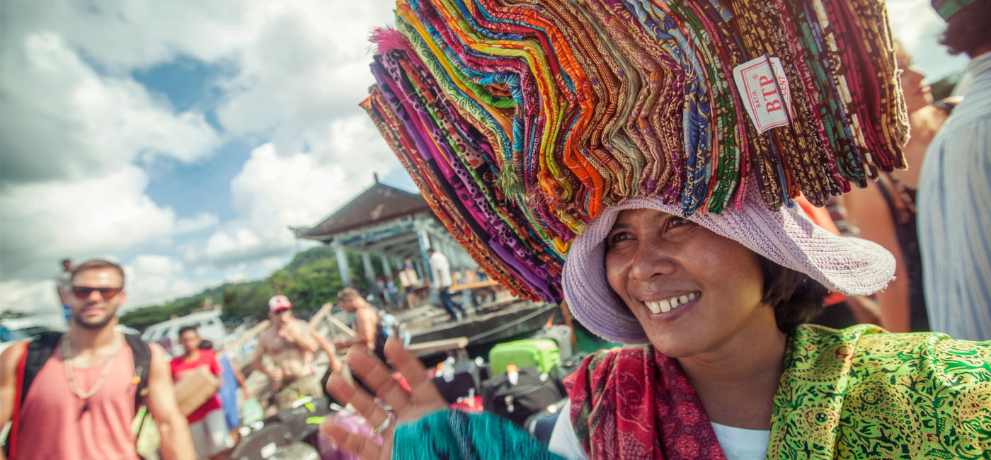 Image: Pour en bénéficier, les conseillers doivent entrer le code promo « GNORMOUS » dans Sherpa au moment de la réservation (Source: G Adventures)