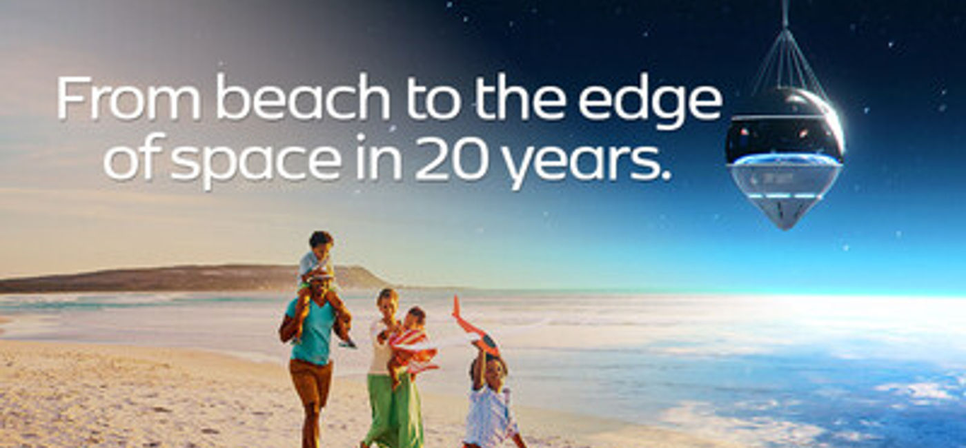Image: Redtag.ca wants to take your clients to the edge of space. (Photo Credit: Redtag.ca)