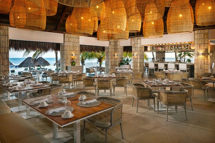 Cape Nao Restaurant, Melia Casa Maya Cape Nao Restaurant, Melia Casa Maya