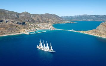 Windstar Debuts All-Inclusive Upgrade Promotion