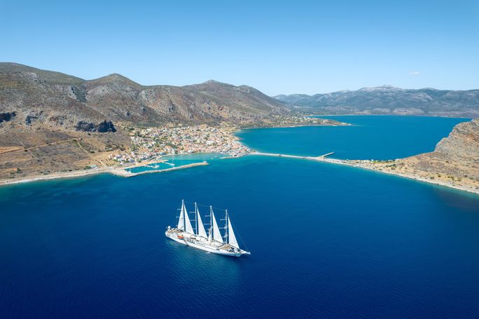 Windstar Debuts All-Inclusive Upgrade Promotion Windstar Debuts All-Inclusive Upgrade Promotion