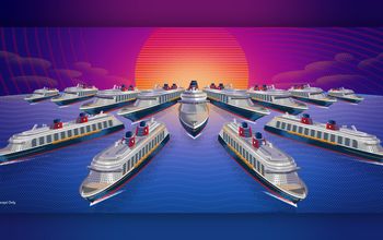 Disney Cruise Line's future fleet