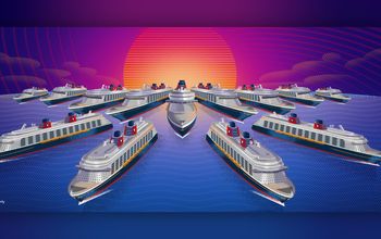 Disney Cruise Line's future fleet