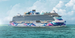 A rendering of Norwegian Aura