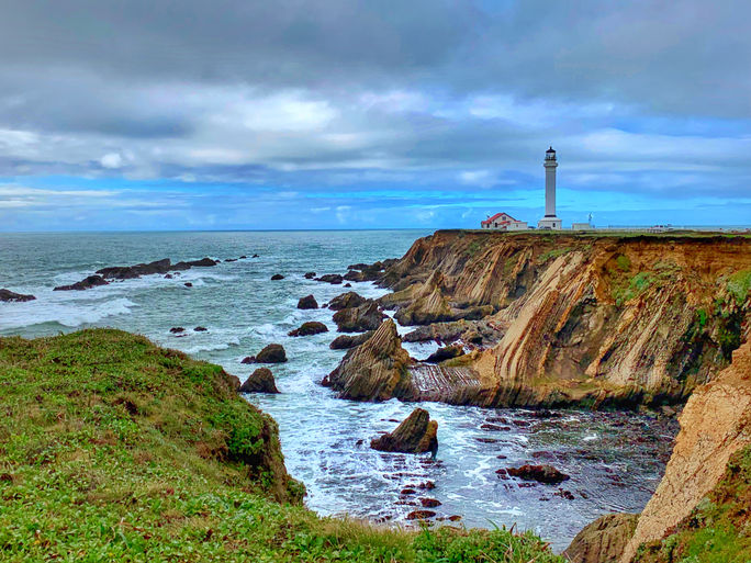 Mendocino Coast Mendocino Coast