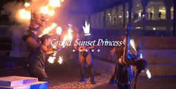Experience the Renovated Grand Sunset Princess Like Never Before