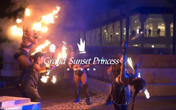 Experience the Renovated Grand Sunset Princess Like Never Before