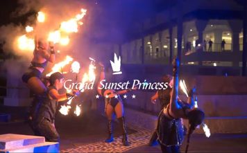 Experience the Renovated Grand Sunset Princess Like Never Before