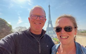 Travel Advisor Success Story: Ken Keefer, CK Tours & Cruises