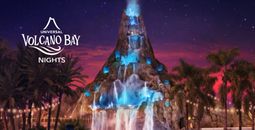 Universal Volcano Bay Nights