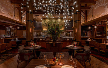 Disney's Napa Rose Celebrates 25th Anniversary With Updated Menu, Design