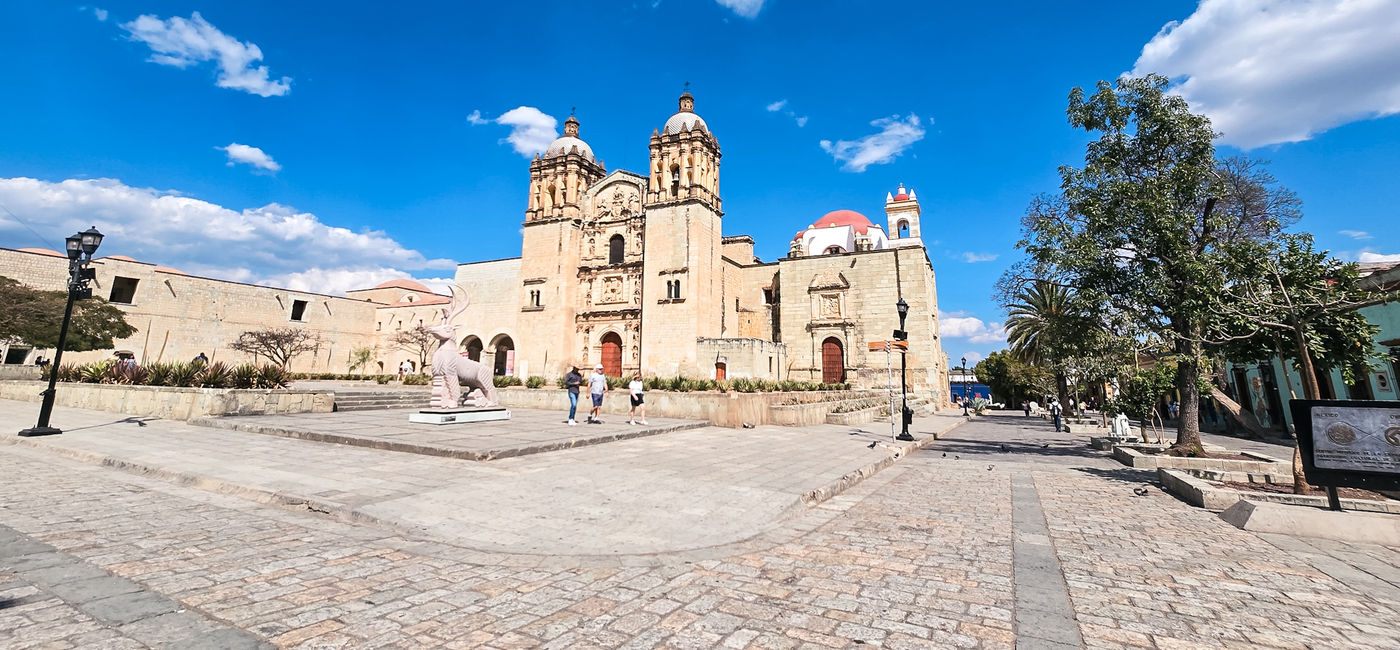 Culinary Adventure in Oaxaca Mexico