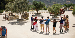 Experience the Cretan countryside and lifestyle.