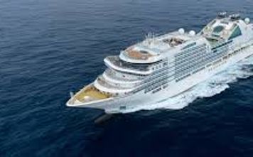 Seabourn - Seabourn Ovation