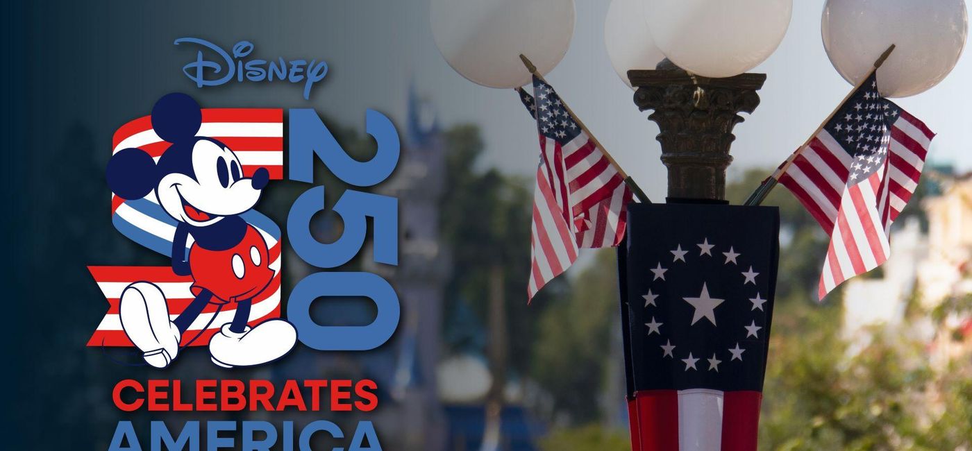 Image: Disney Celebrates America initiative (Photo Credit: Walt Disney Company)