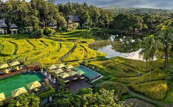 Four Seasons Resort Chang Mai