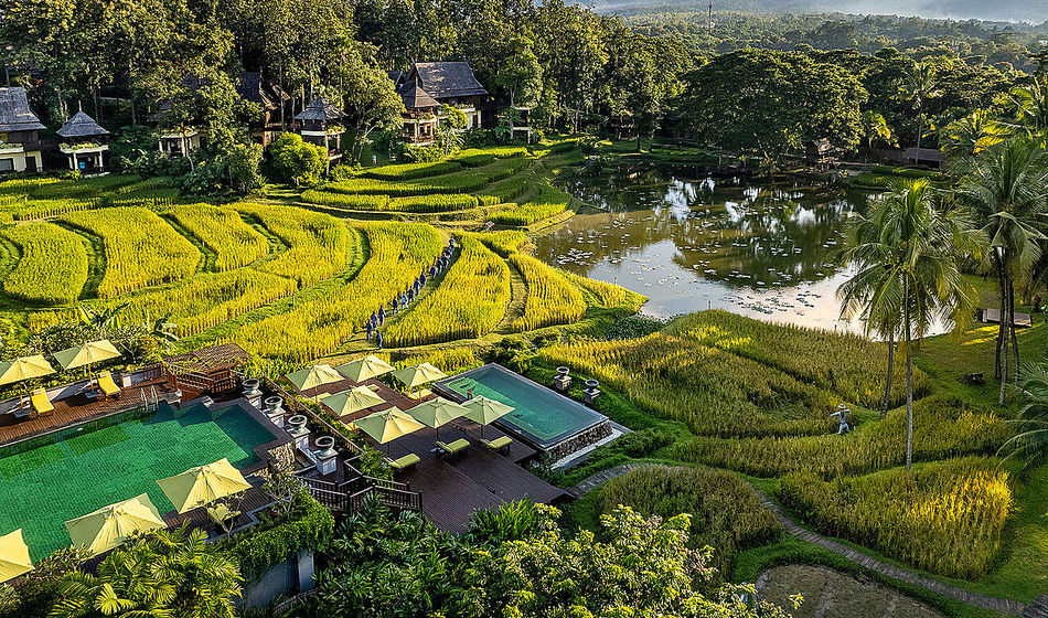 Four Seasons Resort Chang Mai