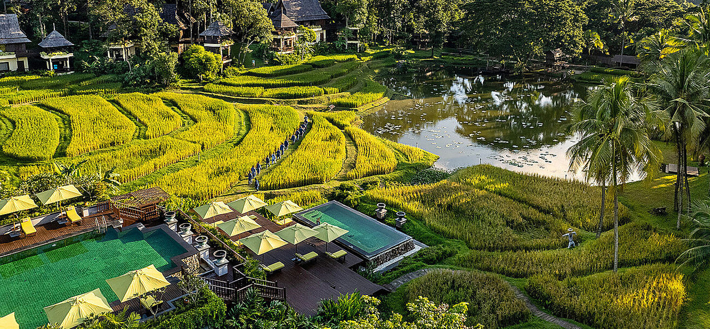 Image: Four Seasons Resort Chang Mai (Photo Credit: Four Seasons Resorts)