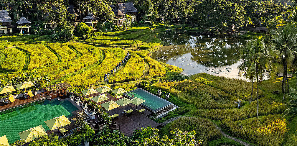 Four Seasons Resort Chang Mai
