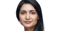 New IATA Director General, Saadia Zahidi.