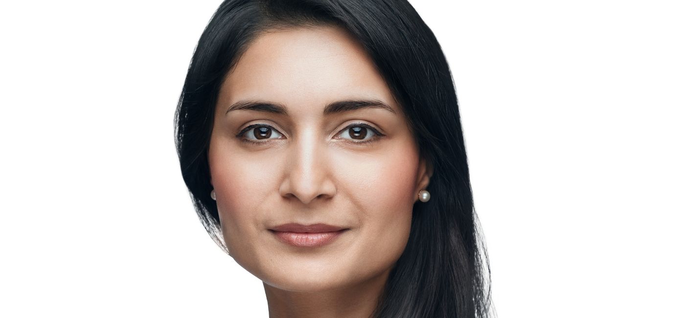 Image: Saadia Zahidi (Source: International Air Transport Association)
