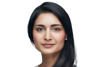 New IATA Director General, Saadia Zahidi.