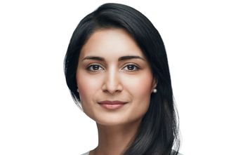 New IATA Director General, Saadia Zahidi.