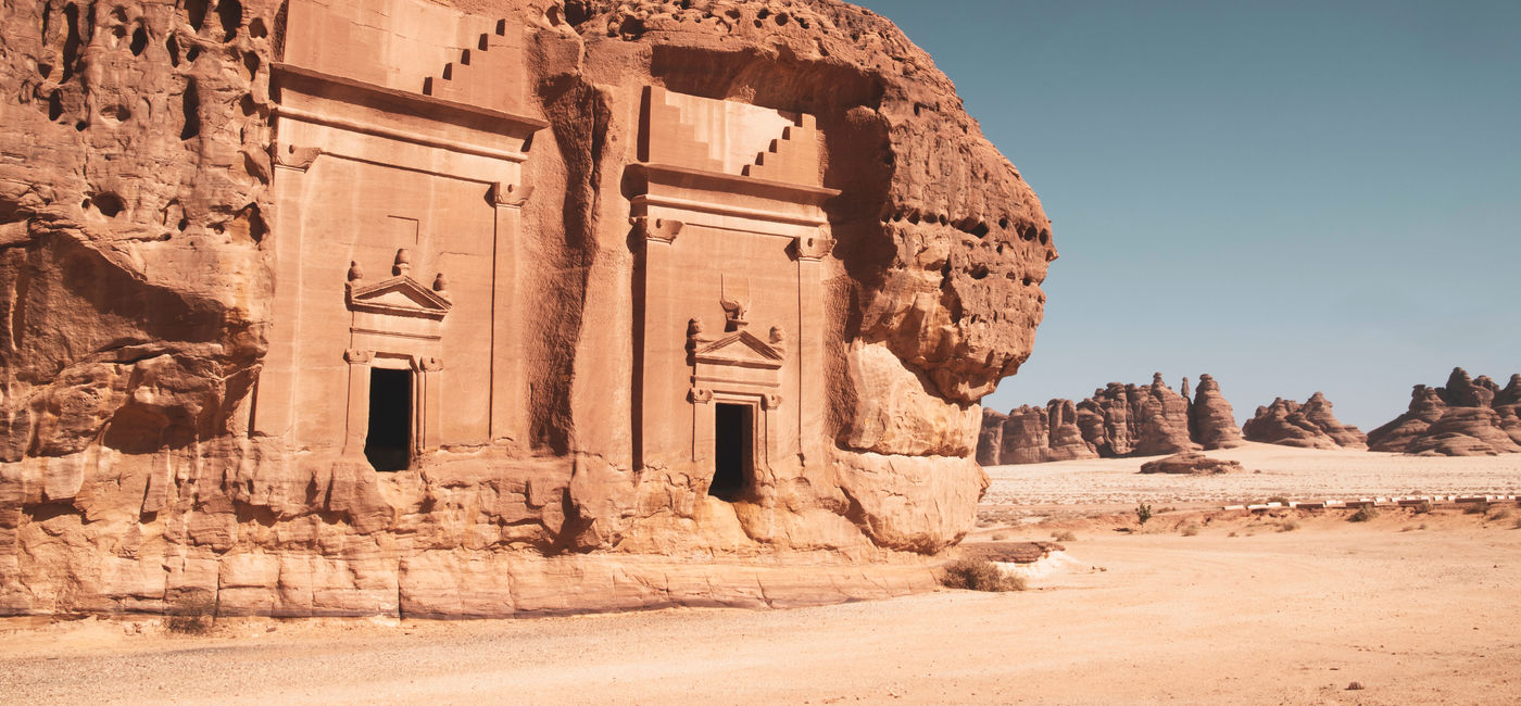 Image: Saudi Arabia (Photo Credit: Courtesy Delta)