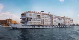 Central Holidays, Nebu, Nile River, Egypt, river cruise, Sakarra, SGI