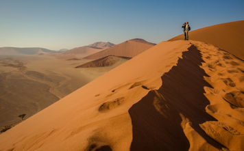 Namibia to Cape Town Overland Safari